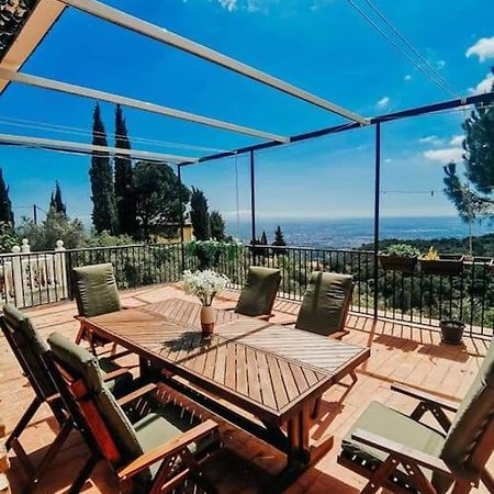 Sombrerocordobe Villa Córdoba Buitenkant foto