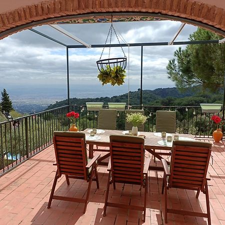 Sombrerocordobe Villa Córdoba Buitenkant foto