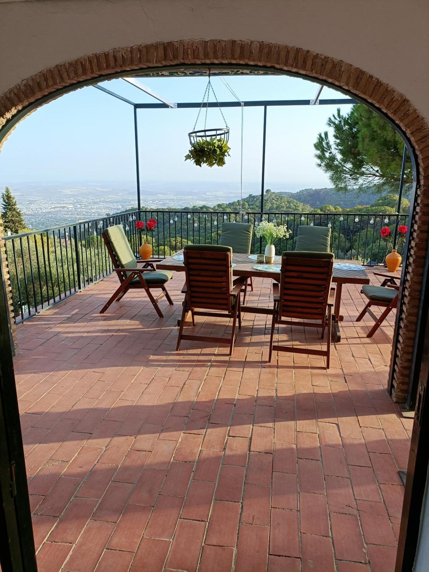 Sombrerocordobe Villa Córdoba Buitenkant foto